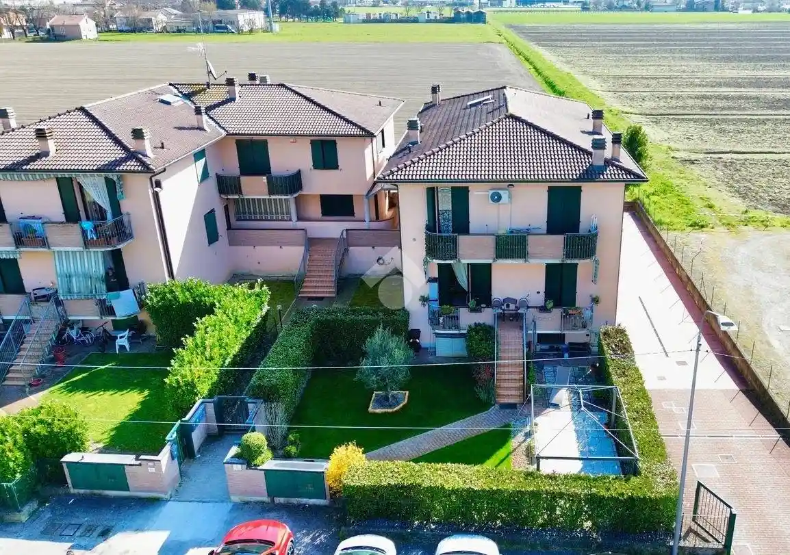 Appartamento in vendita a Brescello