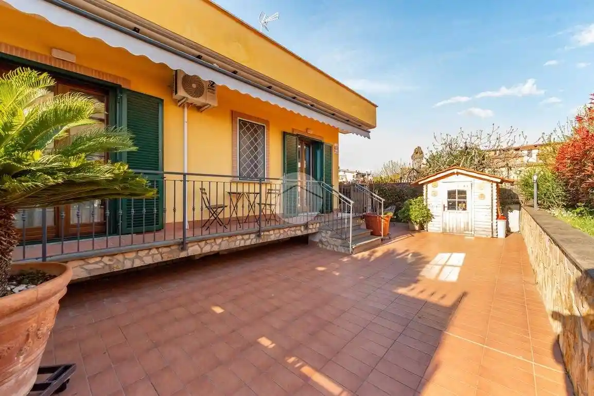 Villa in vendita a Roma