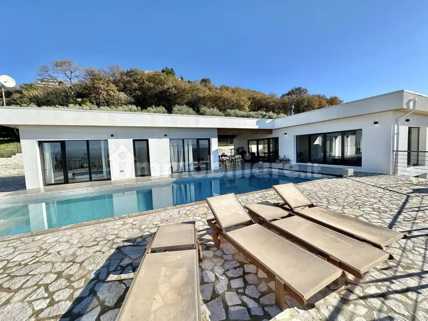 Villa in vendita a Petacciato