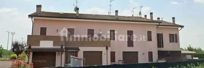 Villetta a schiera in vendita a Borgo Virgilio