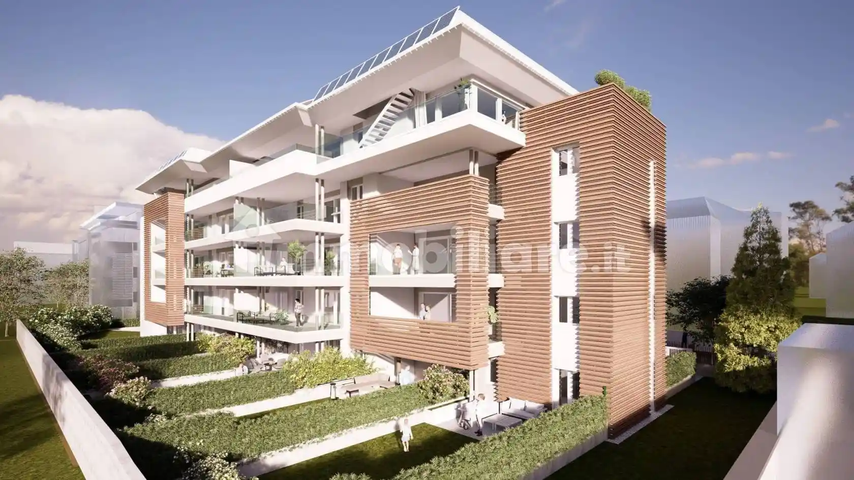 Appartamento in vendita a Bolzano