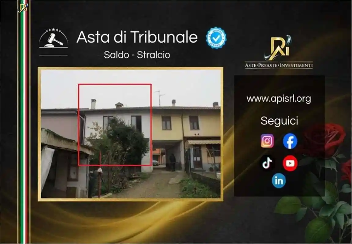 Appartamento in vendita a Graffignana