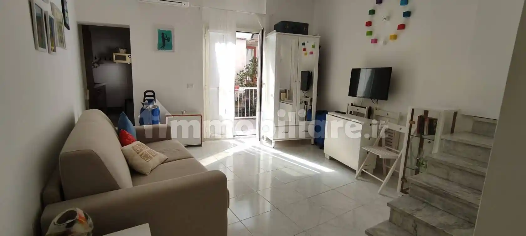 Appartamento in affitto a Napoli