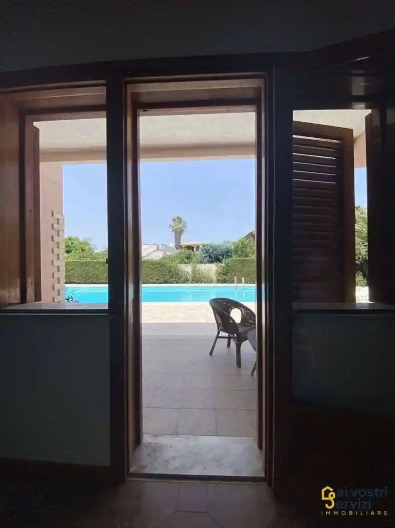 Villa in affitto a Siracusa