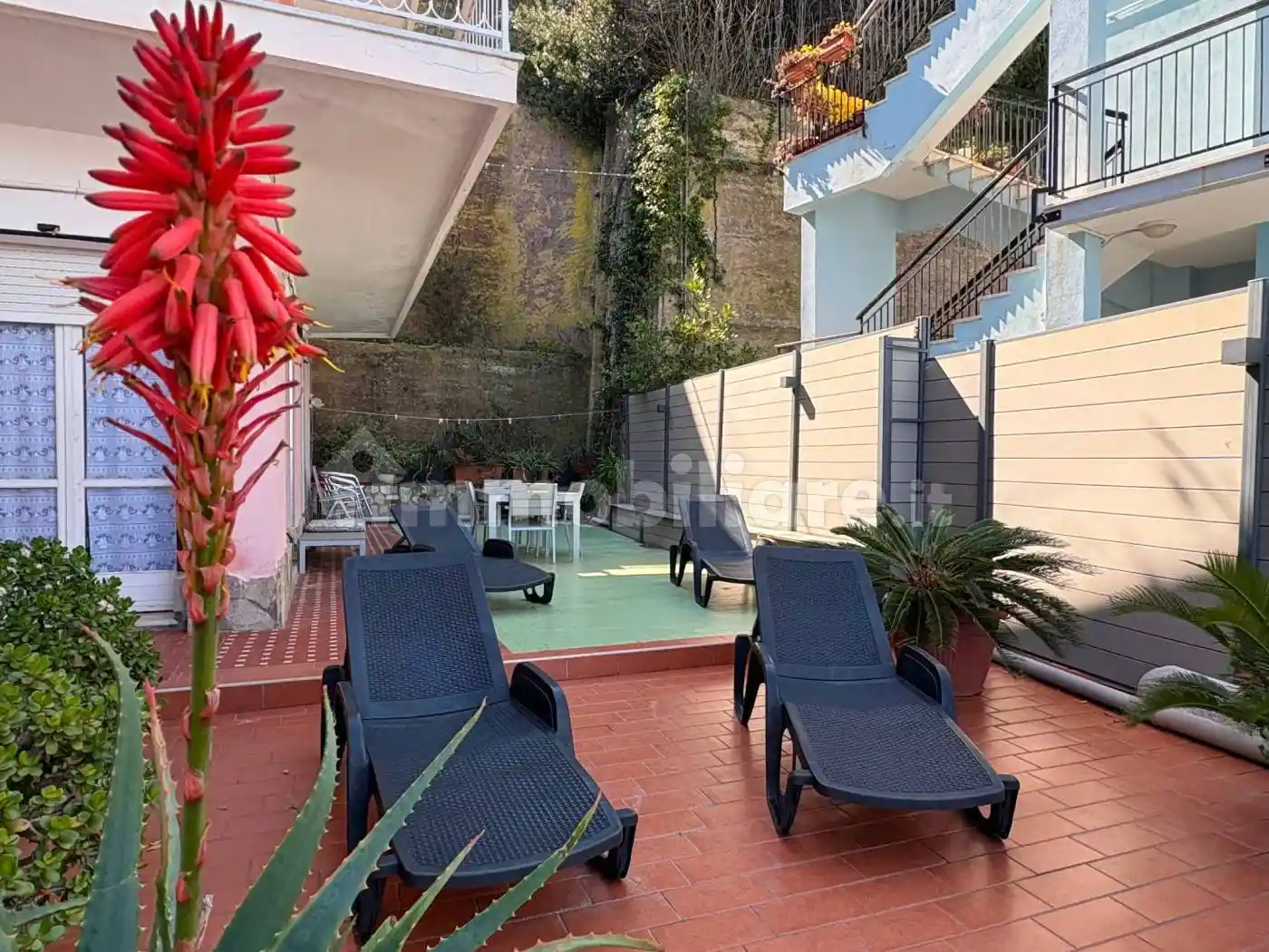 Appartamento in vendita a Laigueglia