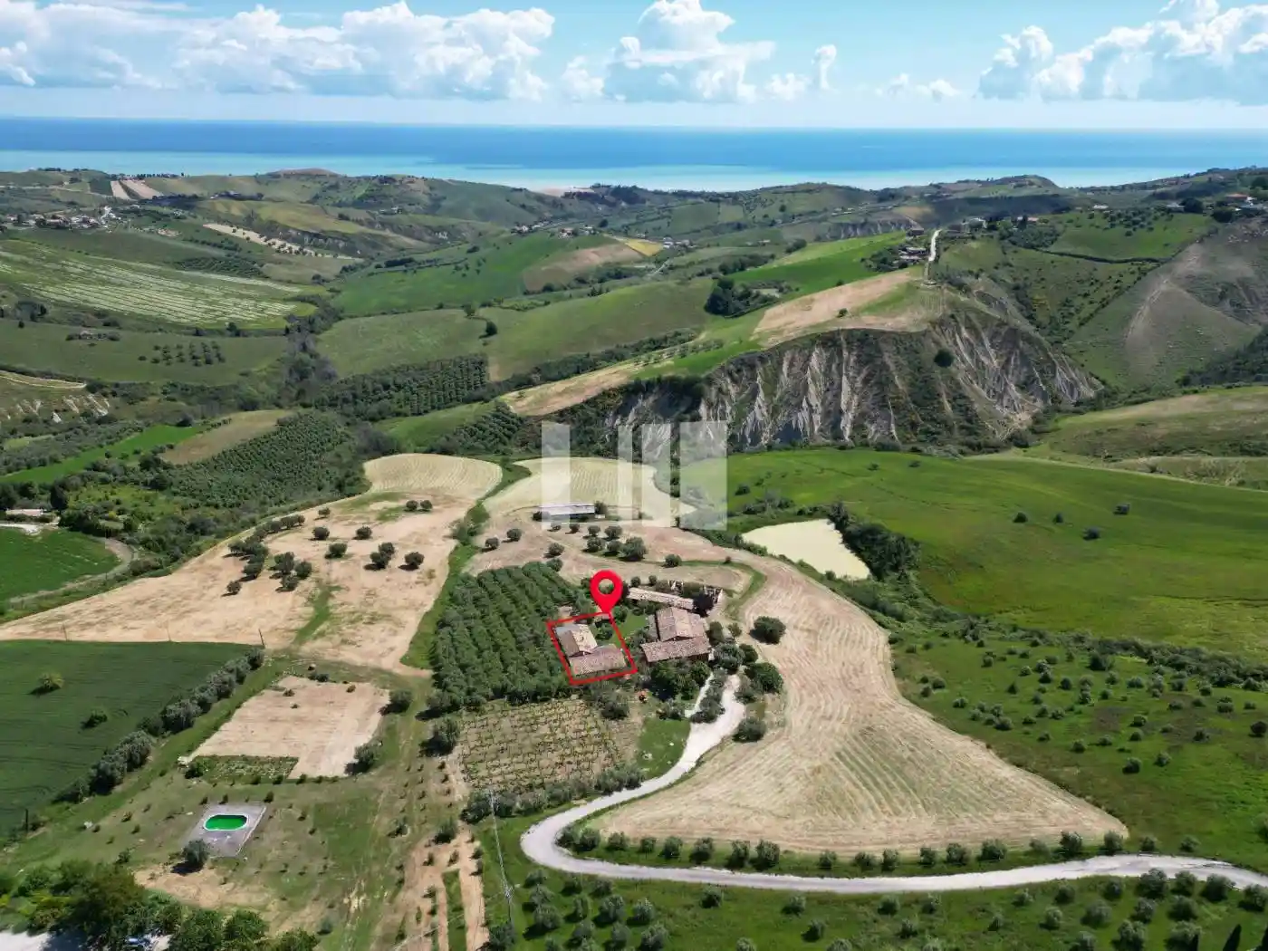 Villa in vendita a Roseto degli Abruzzi
