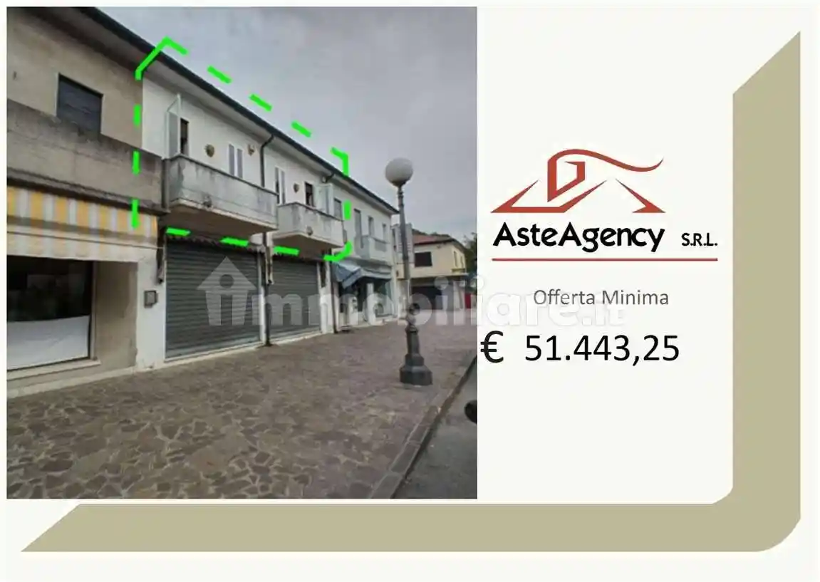 Appartamento in vendita a Santa Maria di Sala