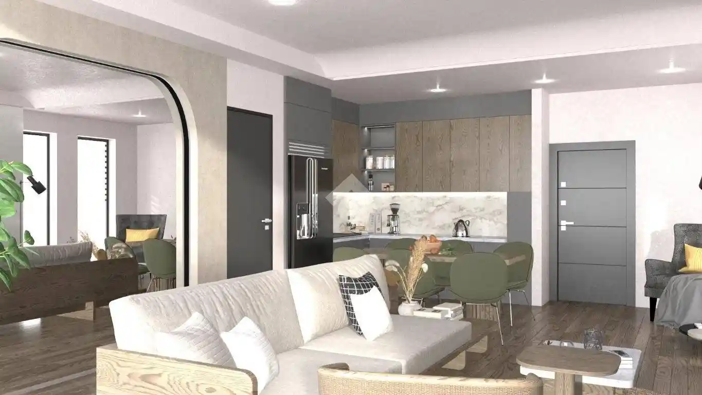 Appartamento in vendita a Dalmine