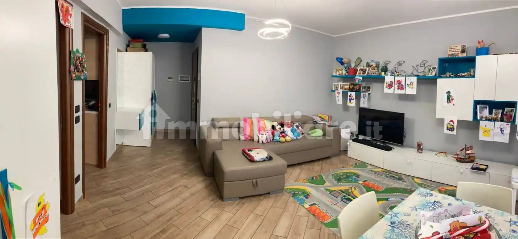 Appartamento in vendita a Gorla Minore