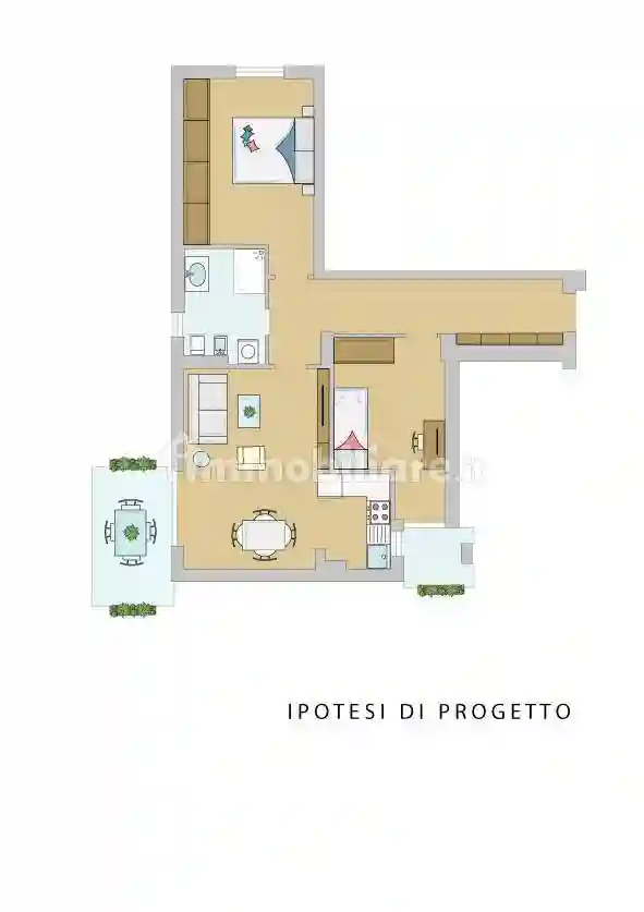 Appartamento - foto 3