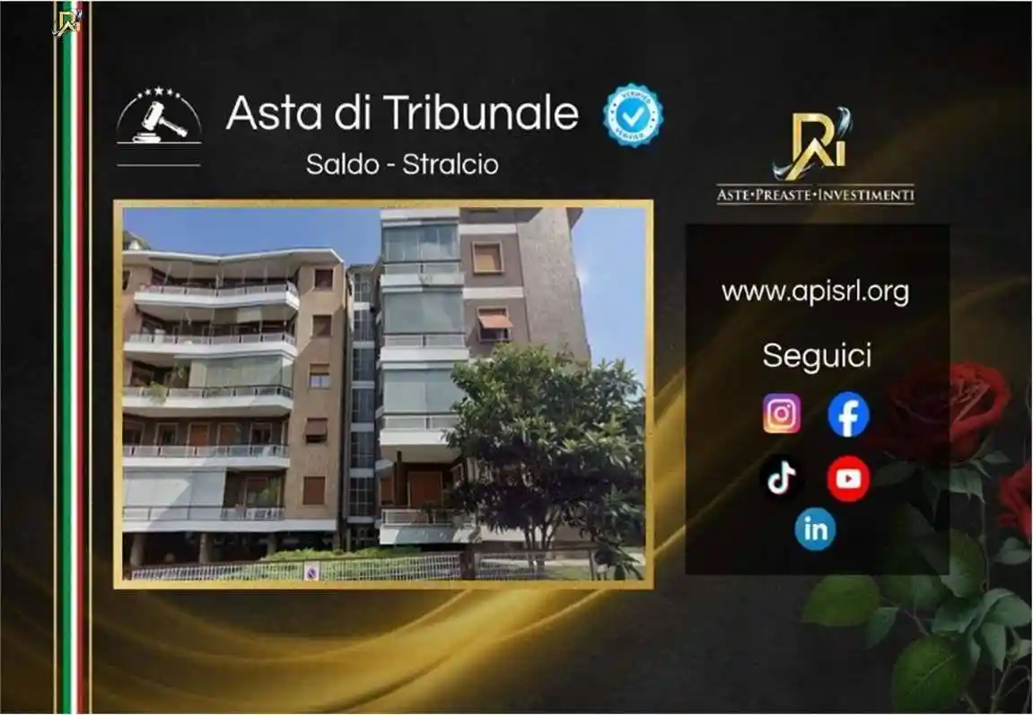 Appartamento in vendita a Merate