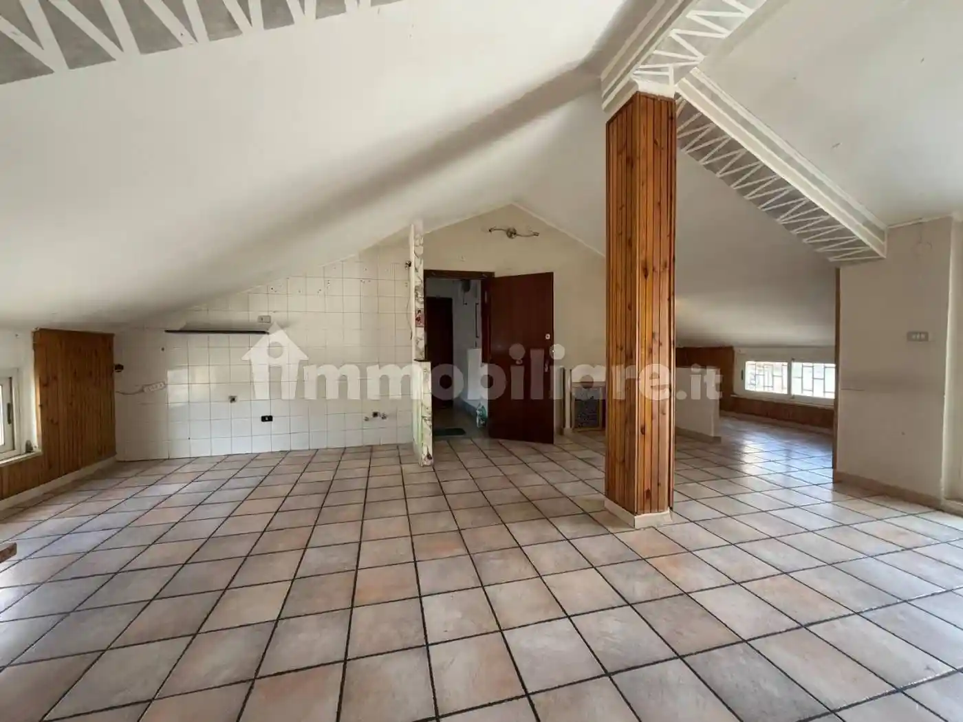 Attico - Mansarda in vendita a San Nicola la Strada