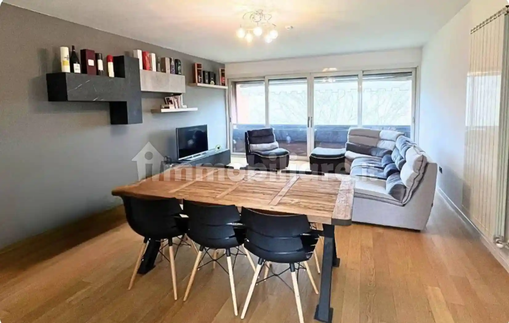 Appartamento in affitto a Basiglio