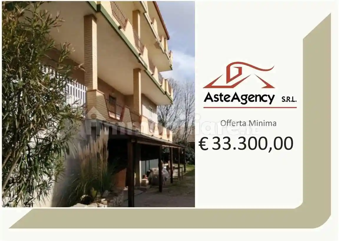 Appartamento in vendita a Falerone