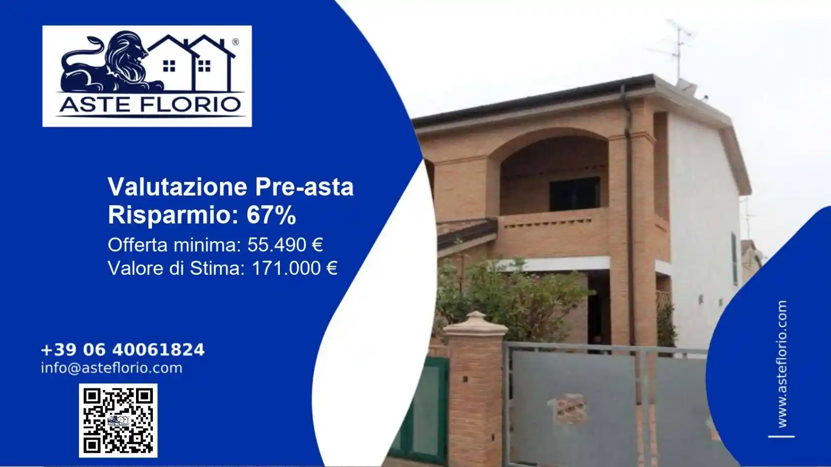 Appartamento in vendita a Portomaggiore