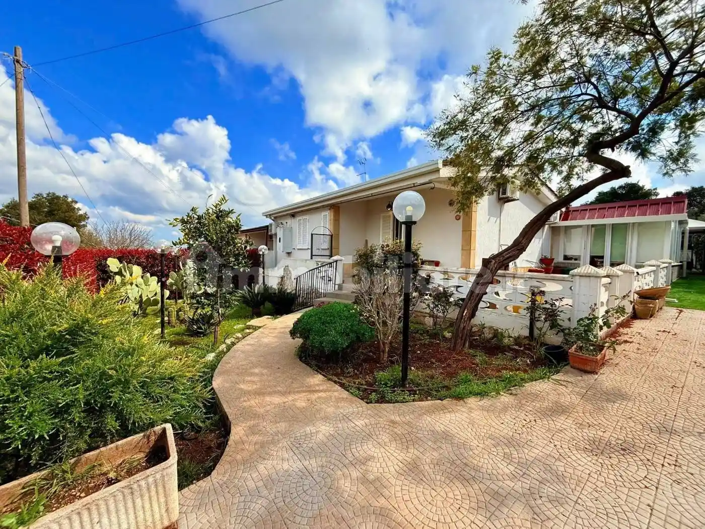 Villetta a schiera in vendita a Cassano delle Murge