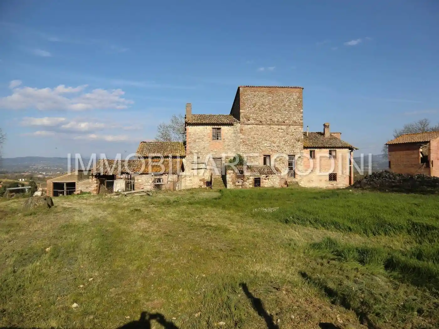 Rustico - Casale in vendita a Marsciano