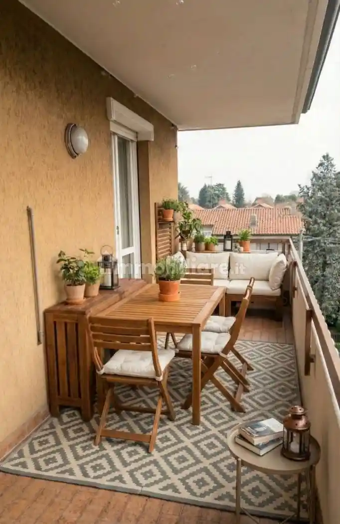 Appartamento in vendita a Concorezzo