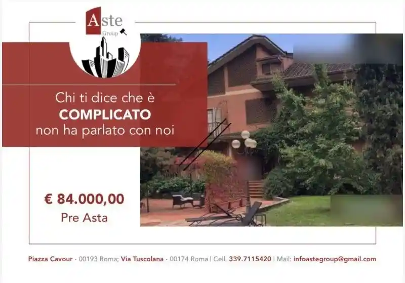 Villa in vendita a Gavignano