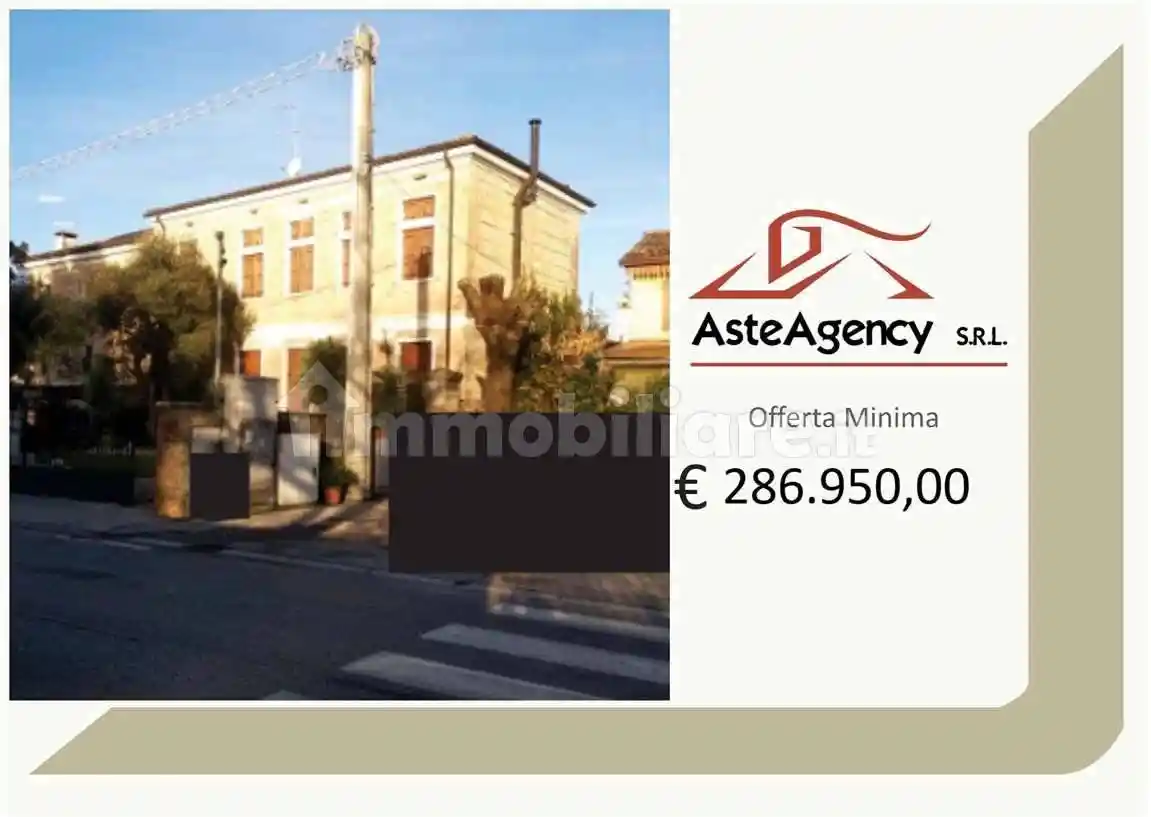 Villetta a schiera in vendita a Altivole