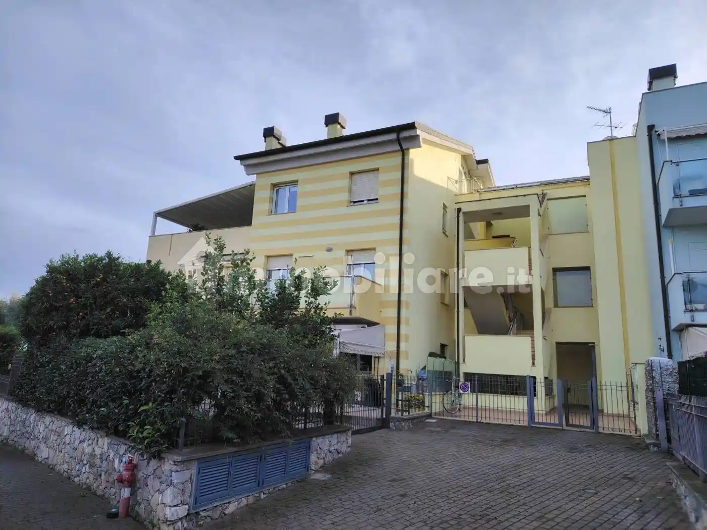 Appartamento in vendita a Borghetto Santo Spirito