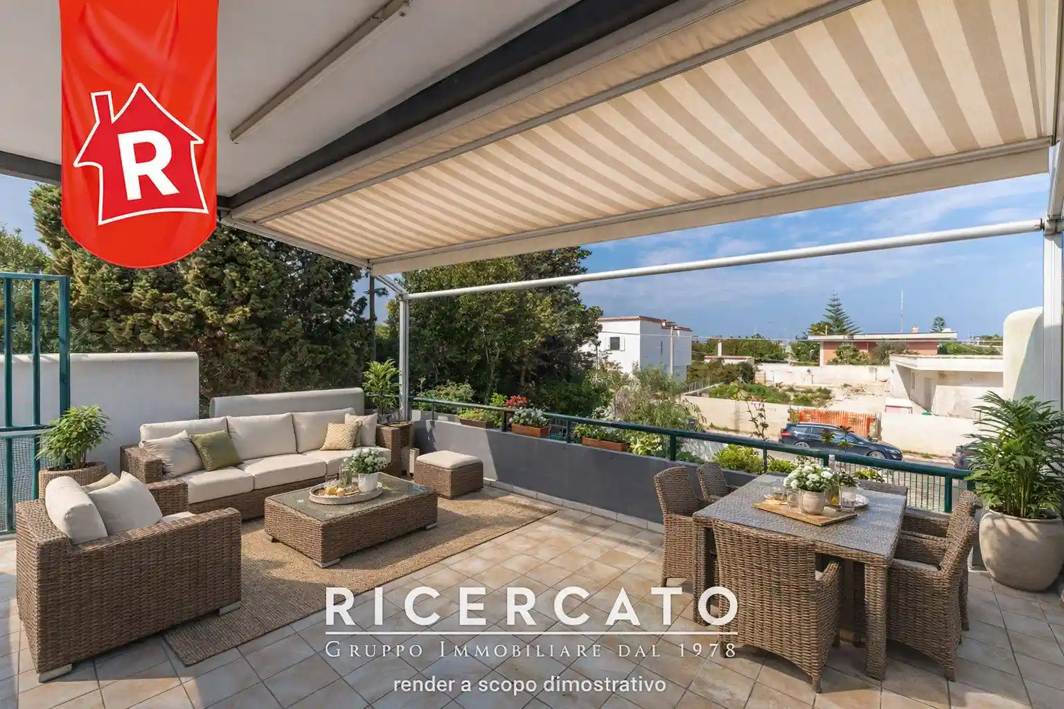 Appartamento in vendita a Lecce