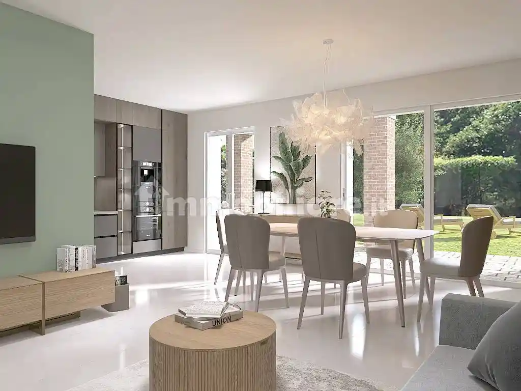 Villa in vendita a Correggio