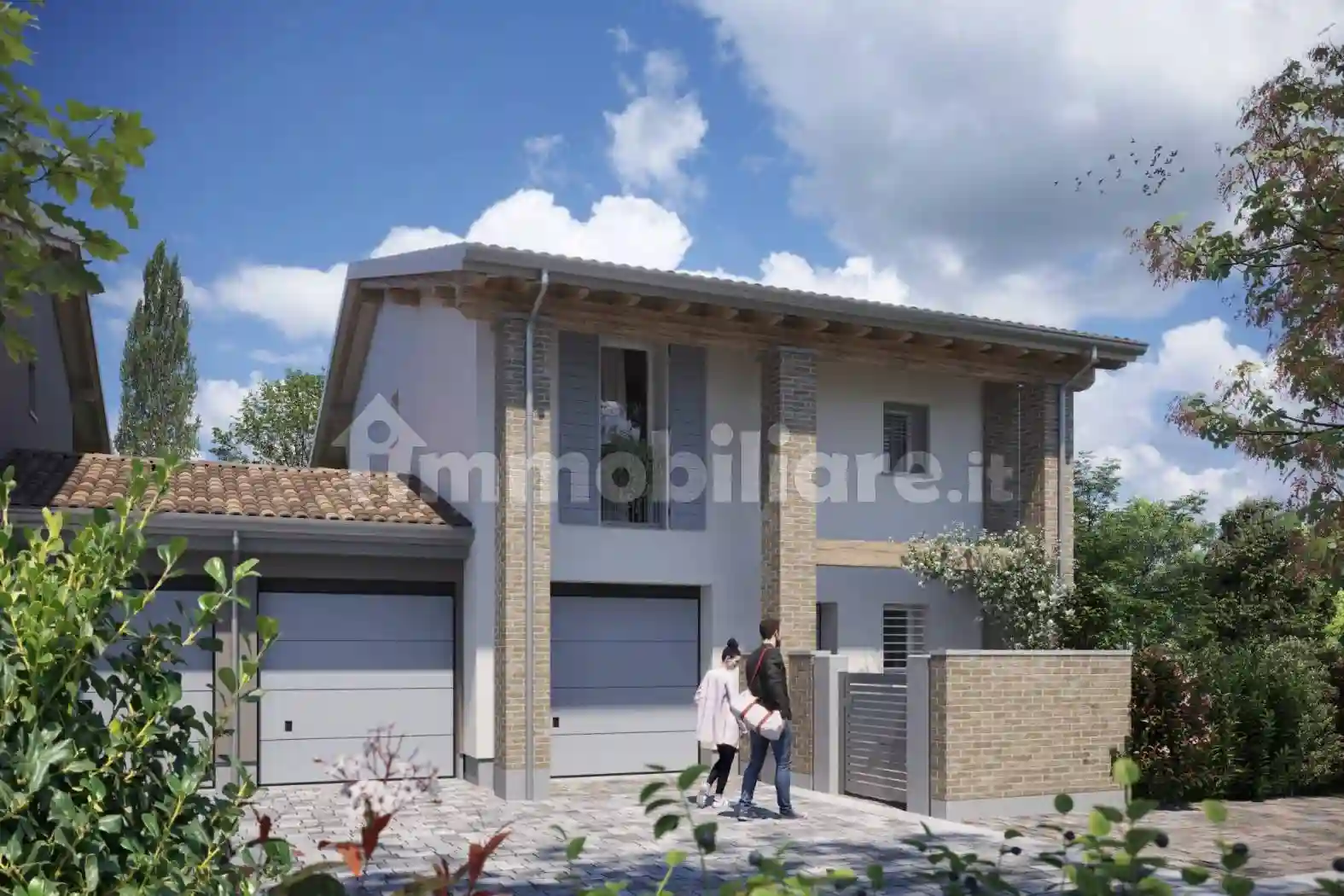 Villa - foto 2