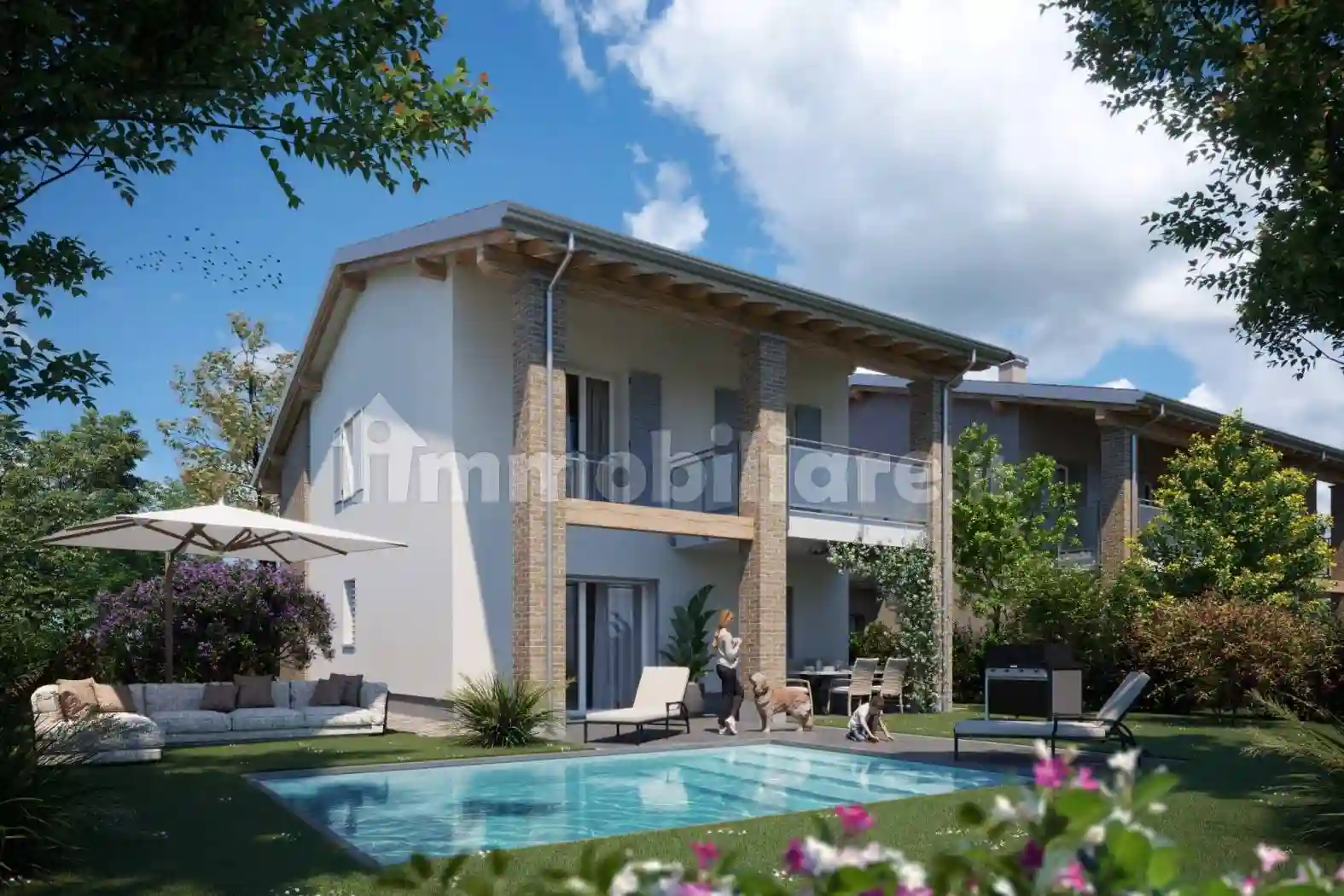 Villa - foto 3