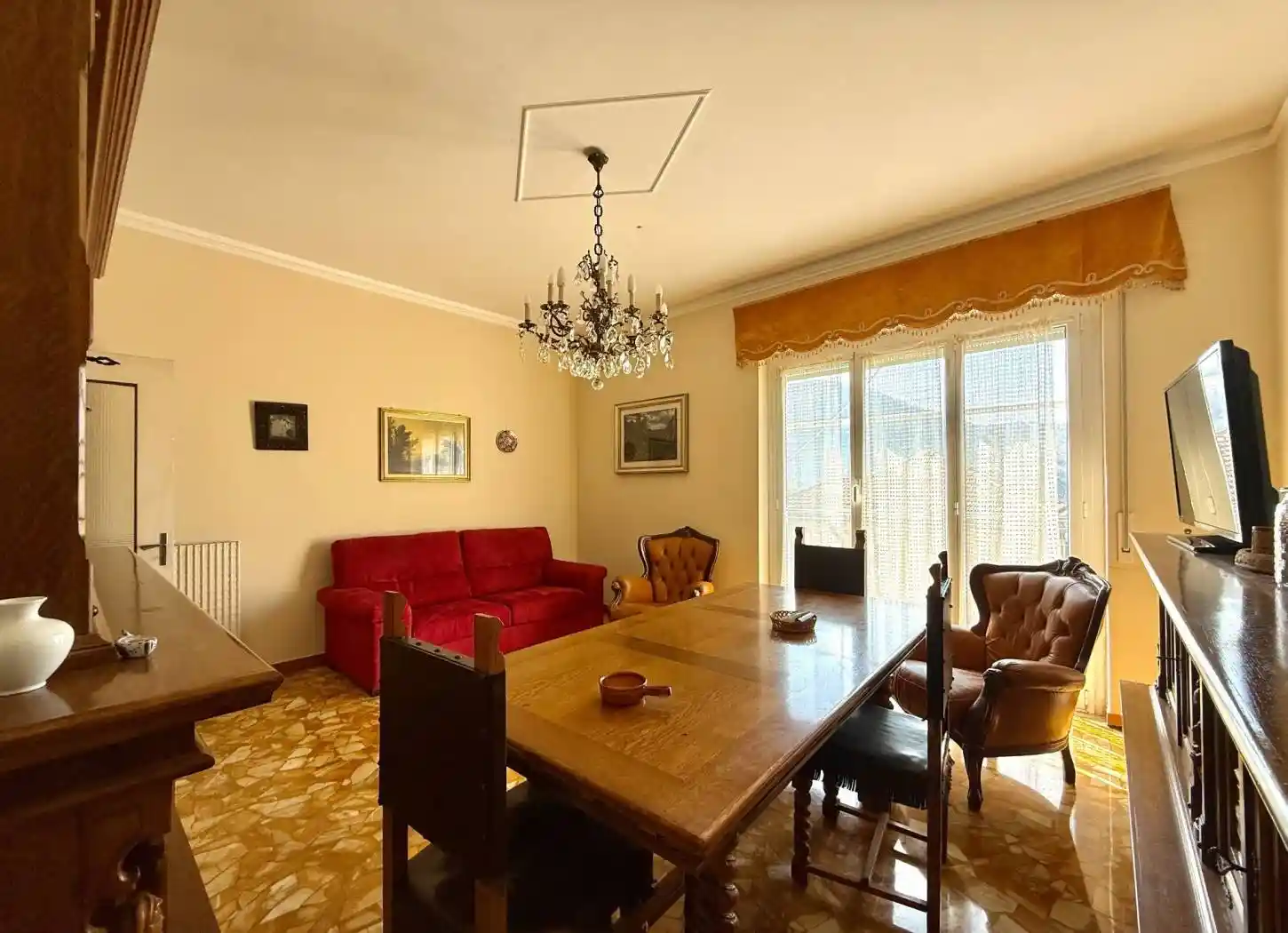 Appartamento in vendita a Genova