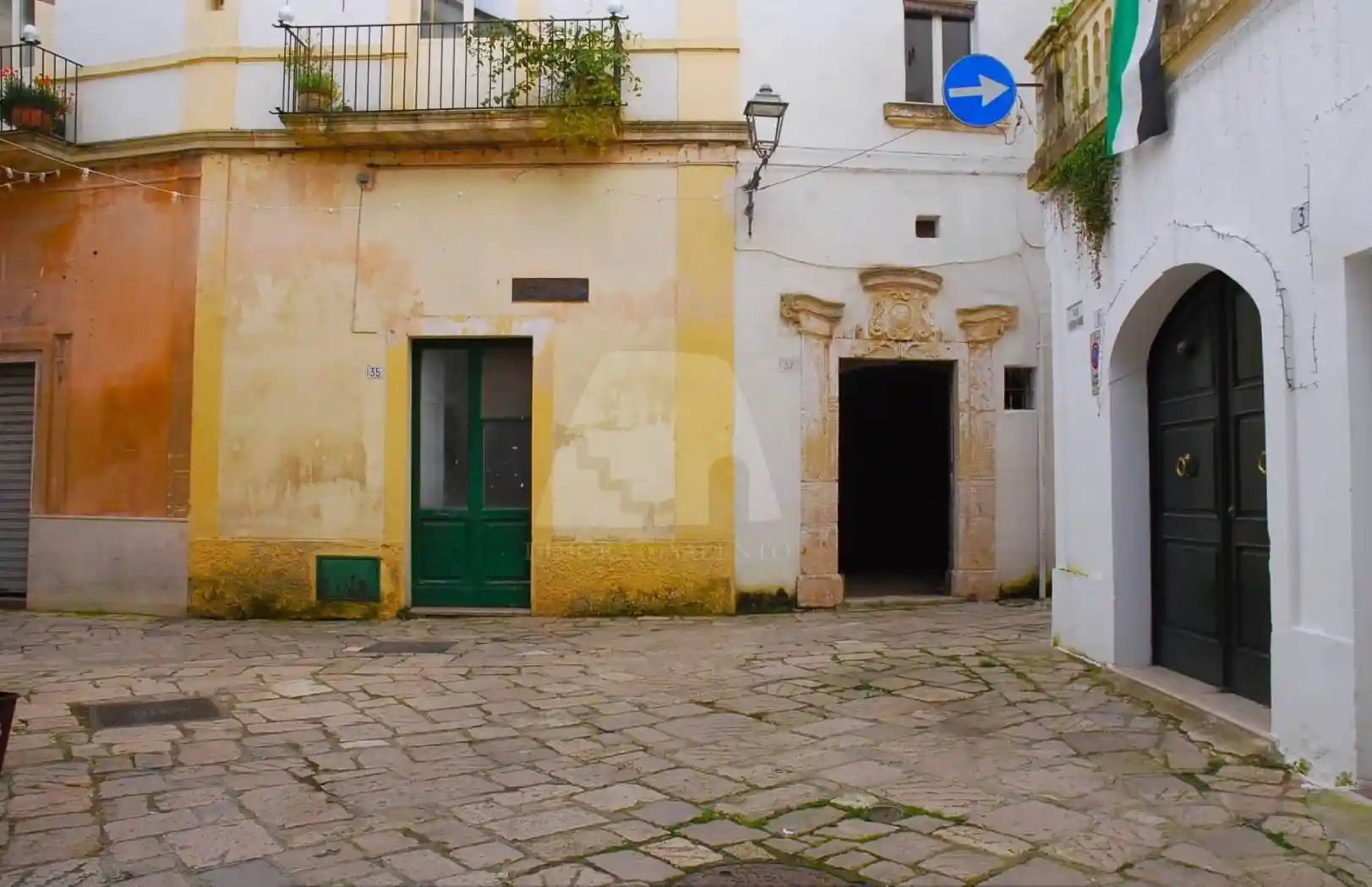 Casa indipendente in vendita a Alessano