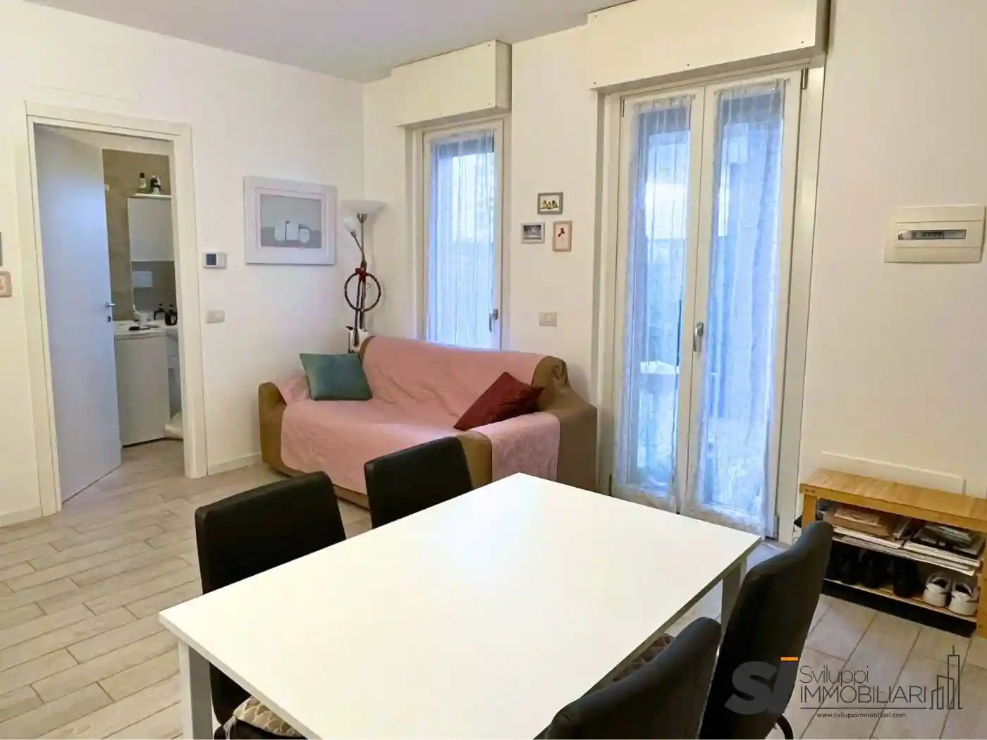 Appartamento in affitto a Novara