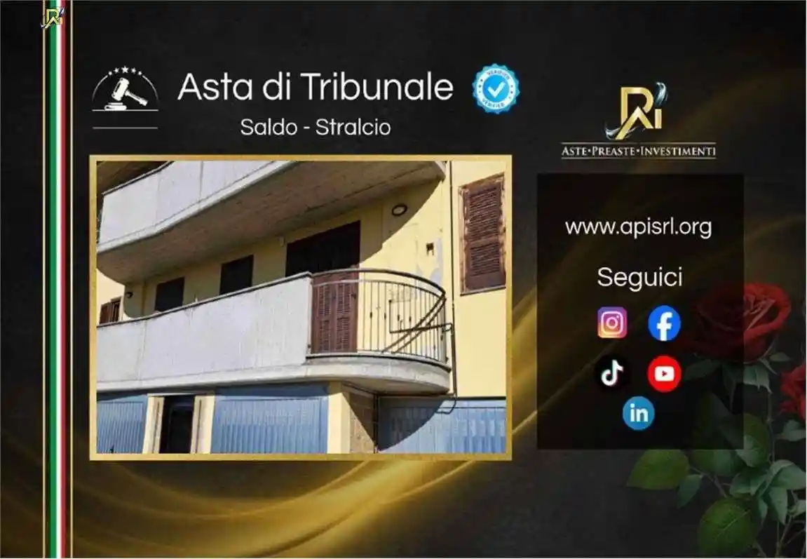 Appartamento in vendita a Massalengo