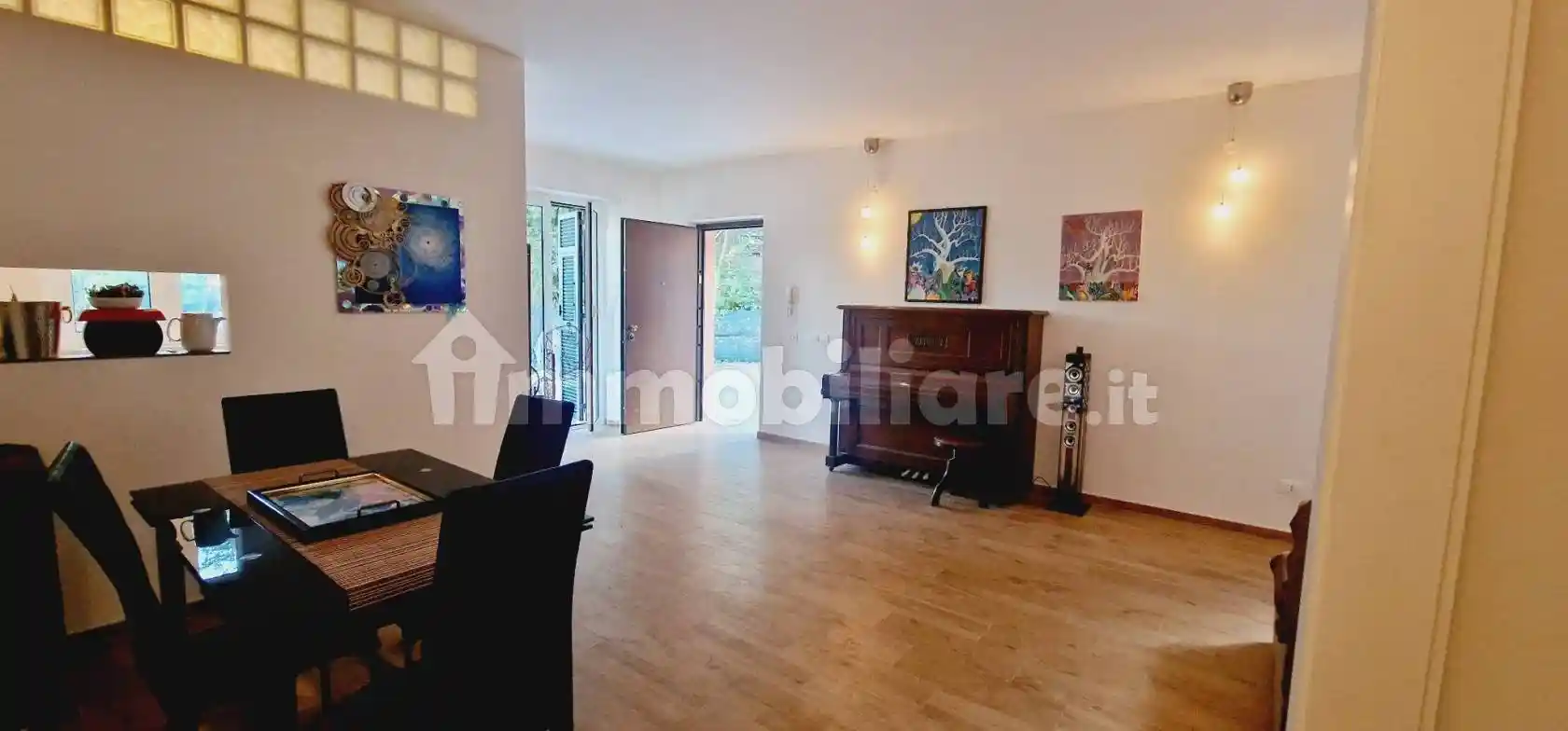 Appartamento in affitto a Follo