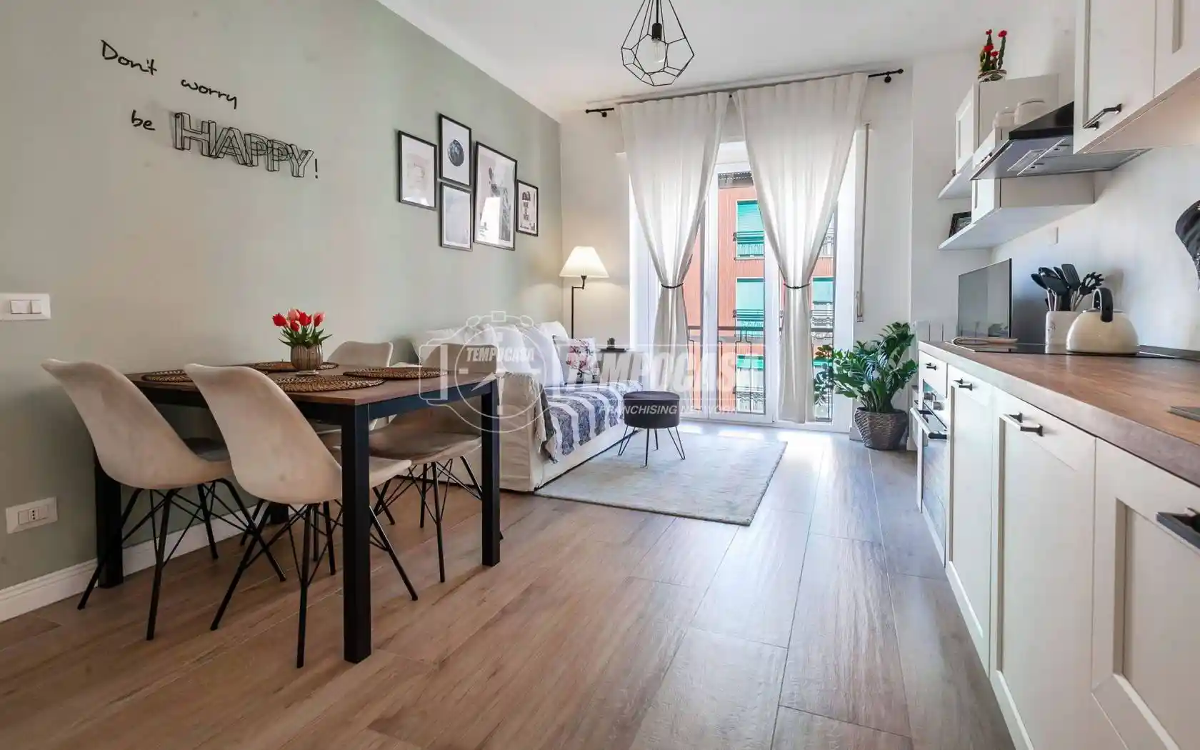 Appartamento in affitto a Milano