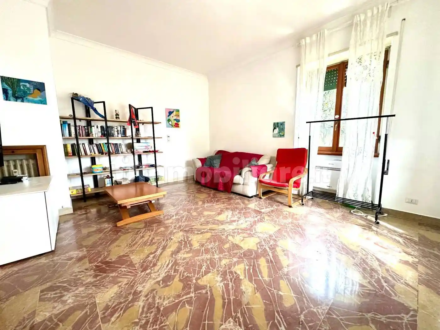 Appartamento in vendita a Roma