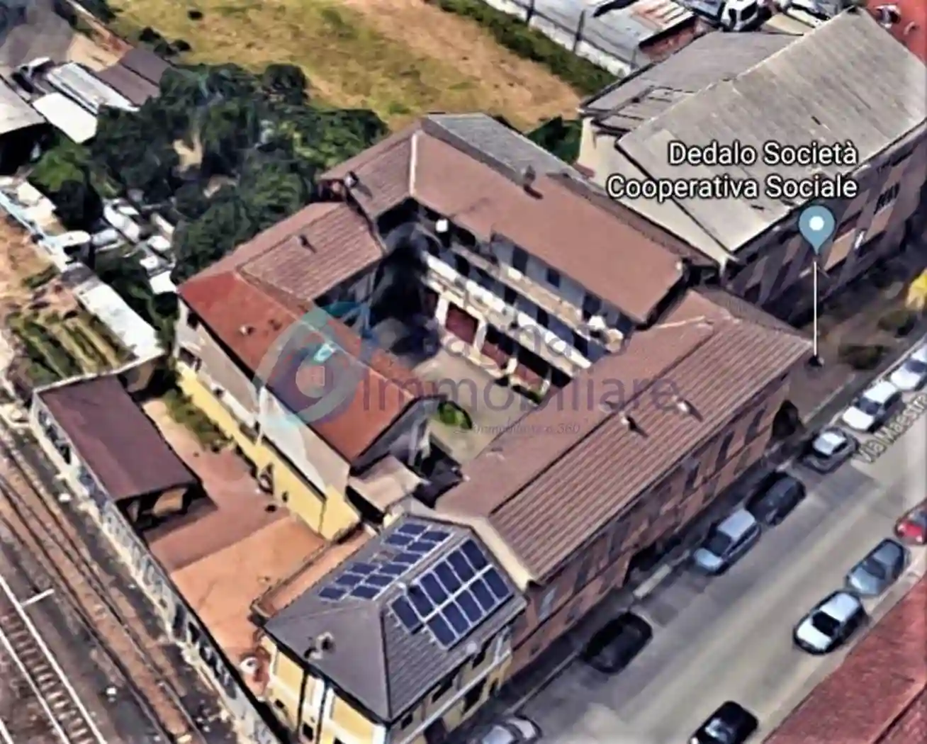 Palazzo - Edificio - foto 2