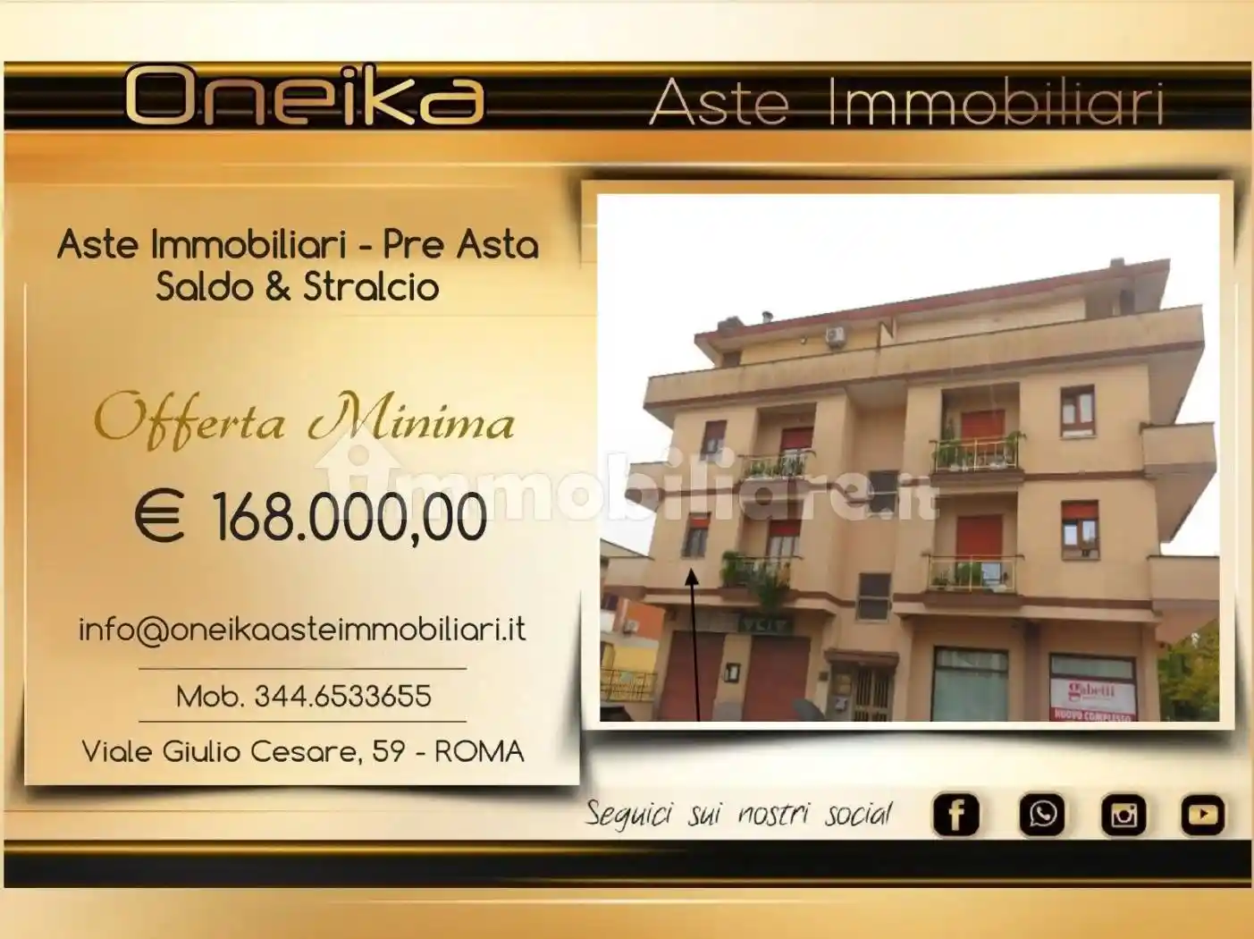 Appartamento in vendita a Aprilia