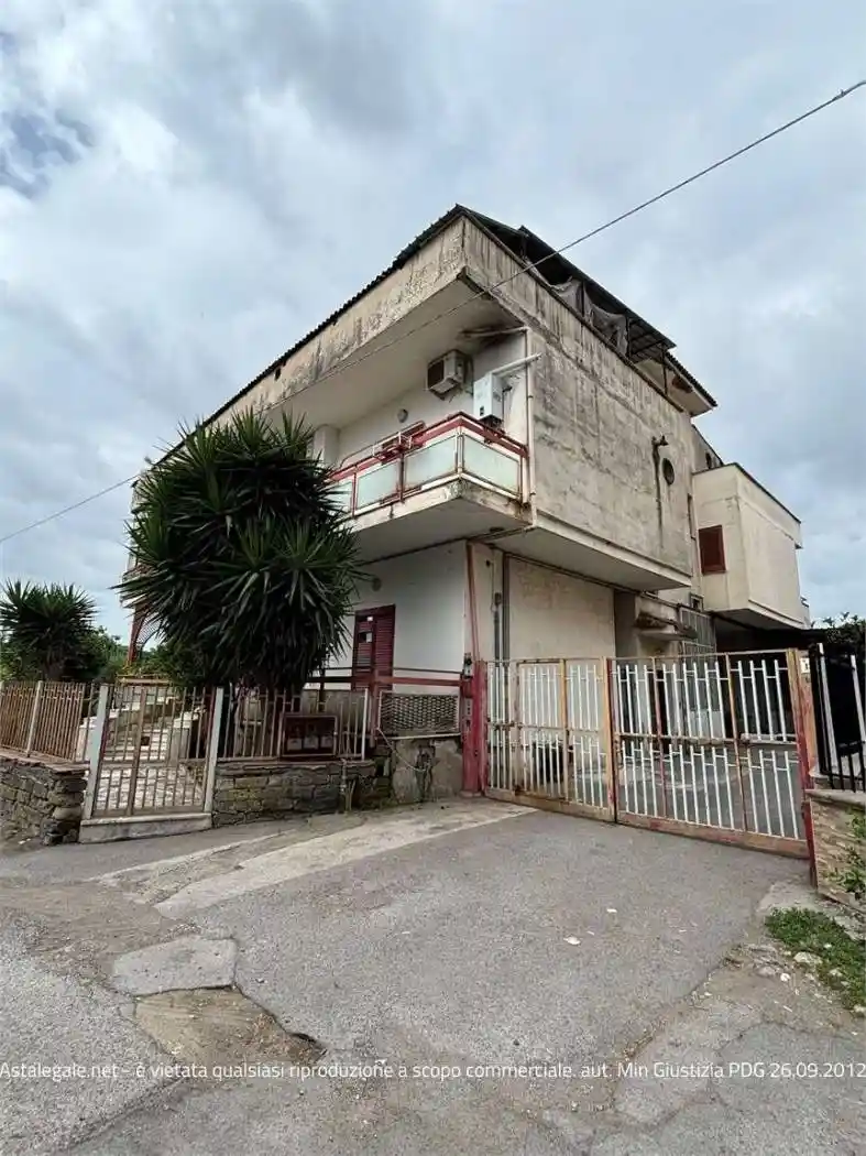 Appartamento in vendita a Striano