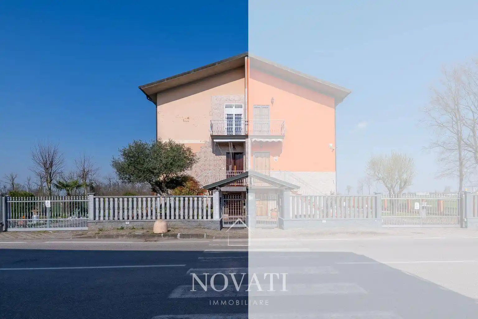 Villa in vendita a Codogno