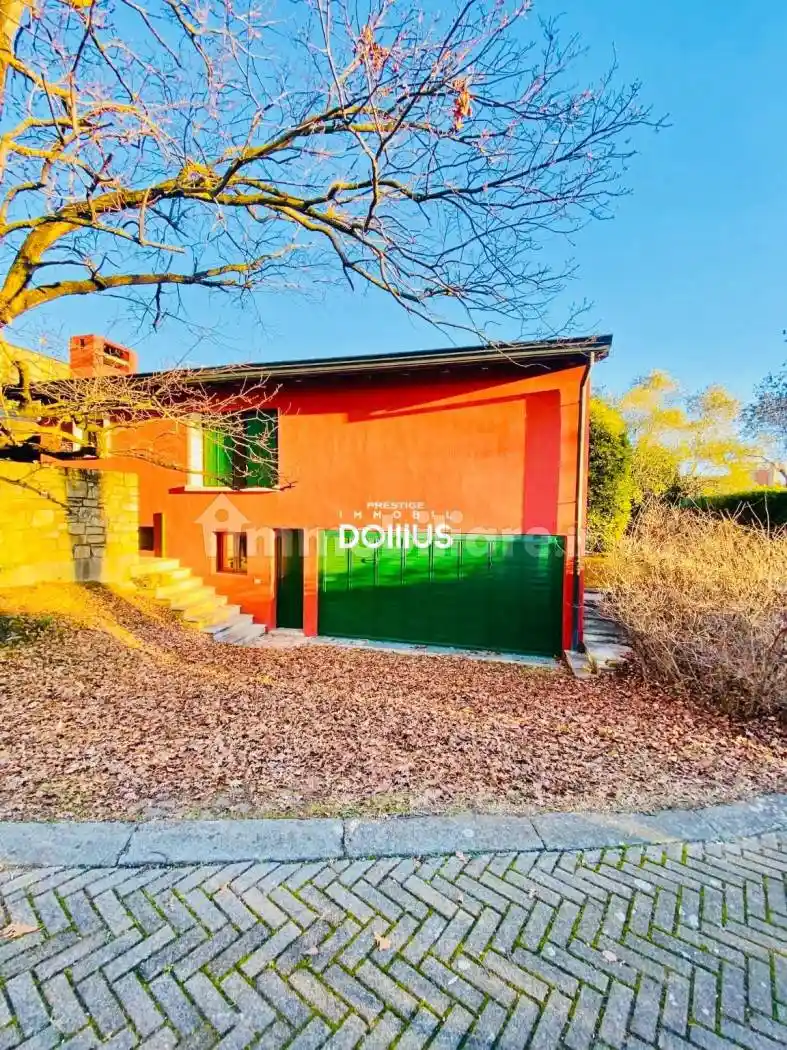 Villa in affitto a Soiano del Lago