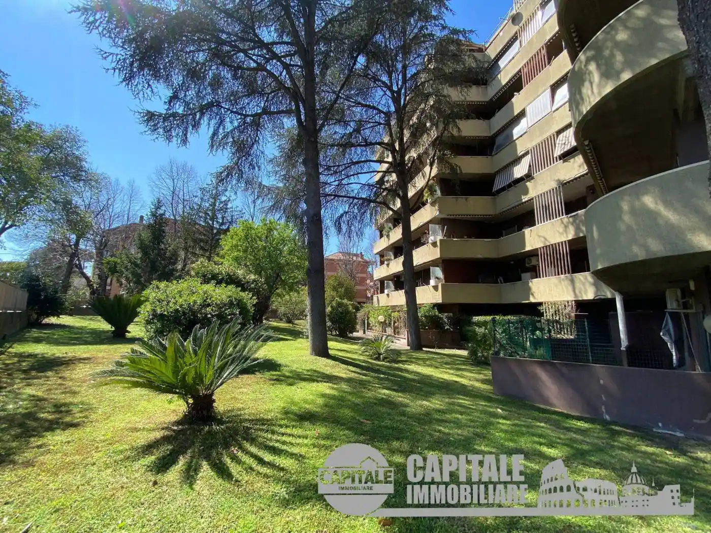 Appartamento in vendita a Roma