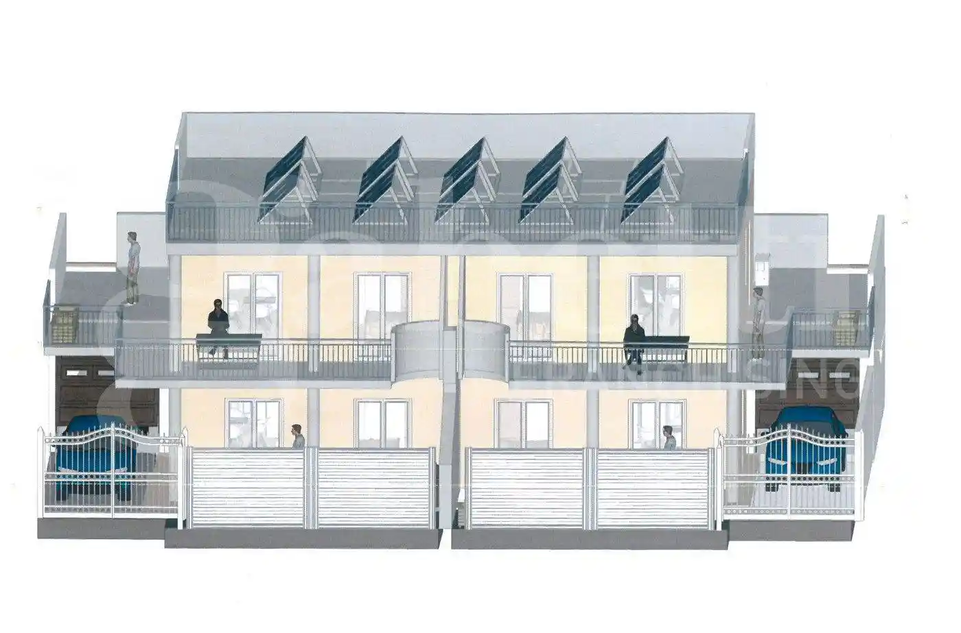 Appartamento in vendita a Tortoreto