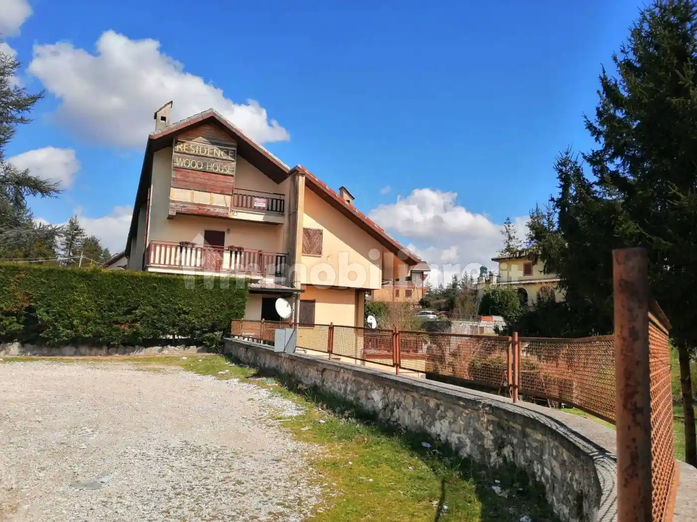 Appartamento in vendita a Trevi nel Lazio