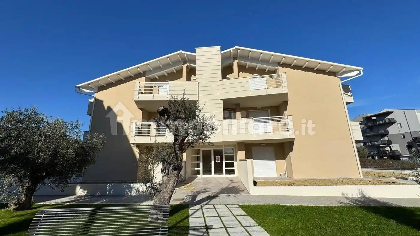 Appartamento in vendita a Tortoreto