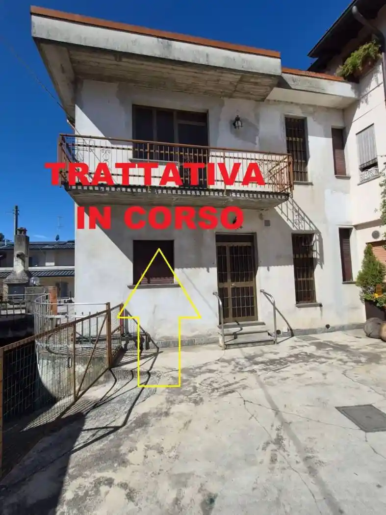 Appartamento in vendita a Bonate Sopra