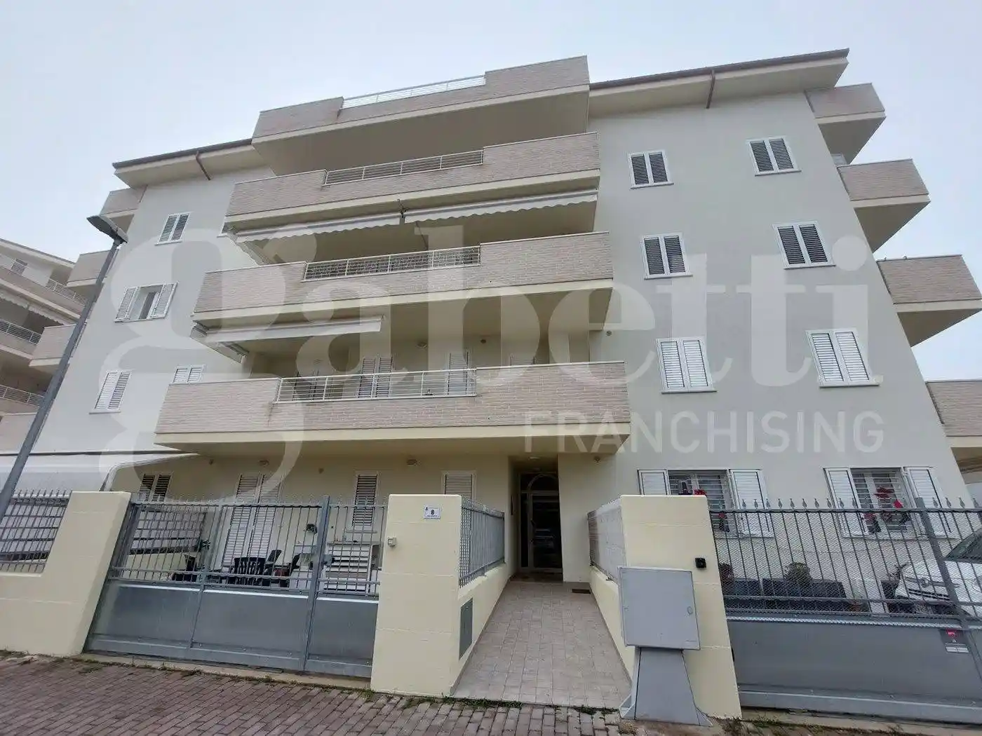 Appartamento in vendita a Tortoreto