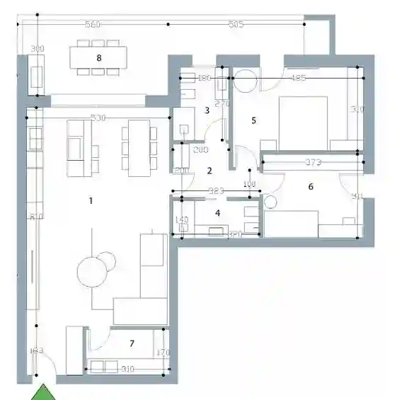 Appartamento - foto 4