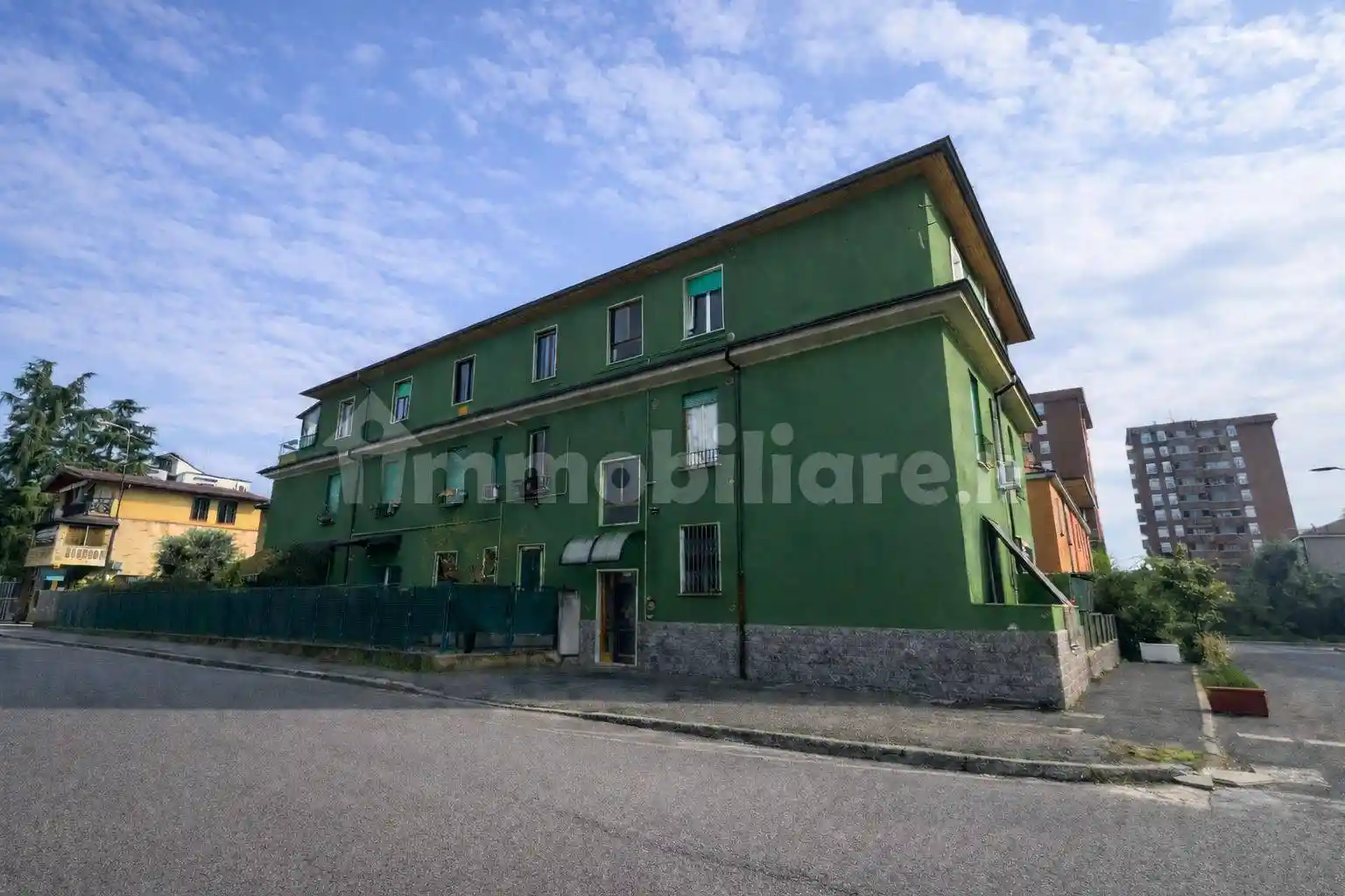 Appartamento in vendita a Cusano Milanino