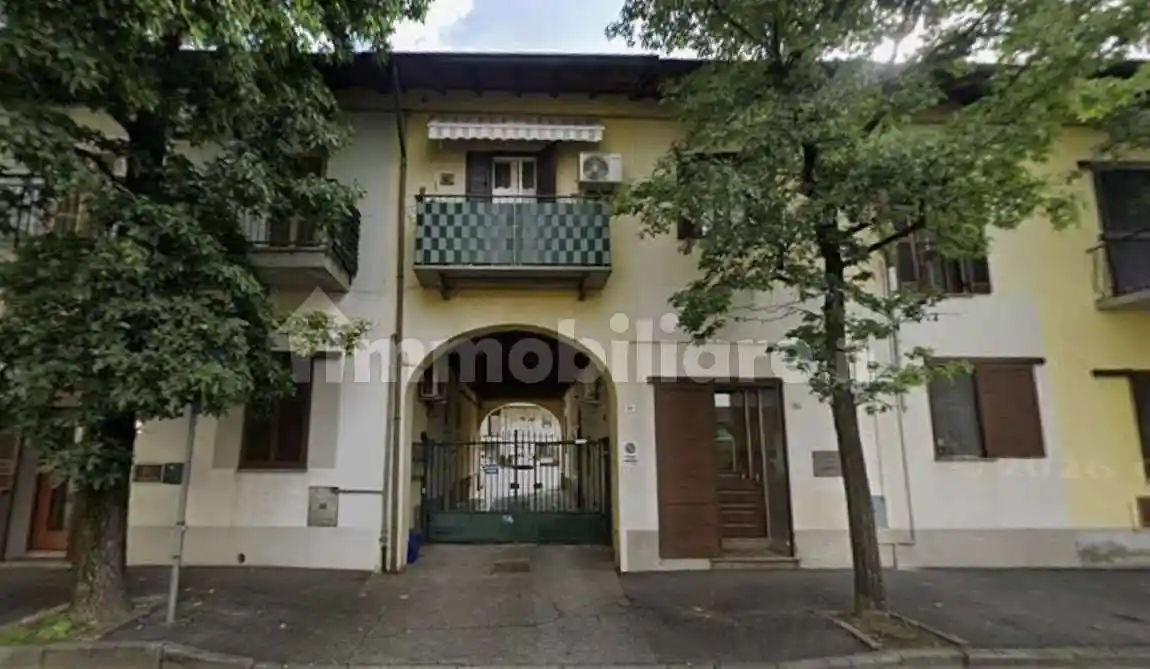 Appartamento in vendita a Vimercate